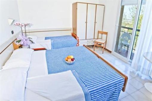 фото отеля Hotel Montecarlo Rimini