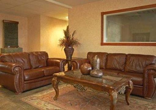 фото отеля Comfort Suites South Amarillo
