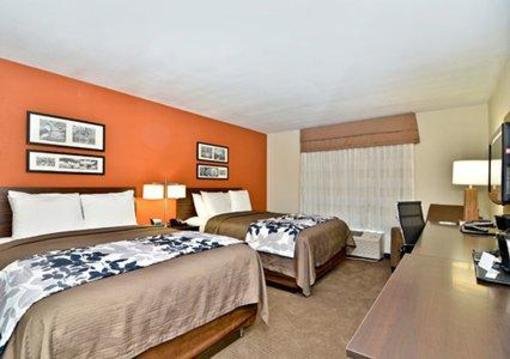 фото отеля Sleep Inn & Suites Oak Grove