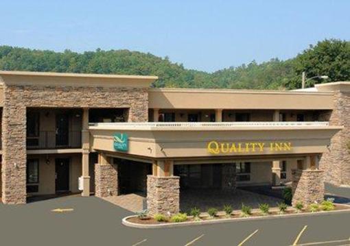 фото отеля Quality Inn Covington (Virginia)