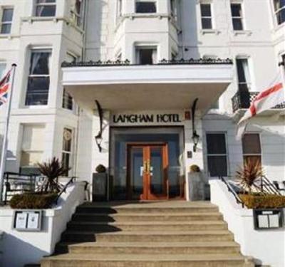 фото отеля Langham Hotel Eastbourne