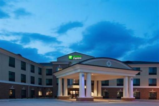 фото отеля Holiday Inn Express Hotel & Suites Peru