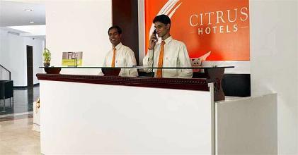 фото отеля Citrus Hotel Sriperumbudur