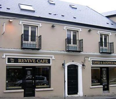 фото отеля Eyre Square Townhouse