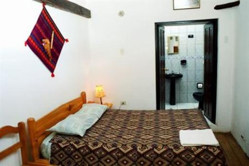 фото отеля Hostal El Grial