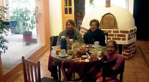 фото отеля Hostal El Grial