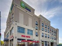 Holiday Inn Express Hotel and Suites Kansas City Ku Medical Center