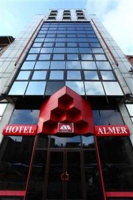 фото отеля Almer Hotel Ankara