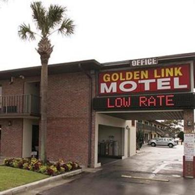 фото отеля Golden Link Motel