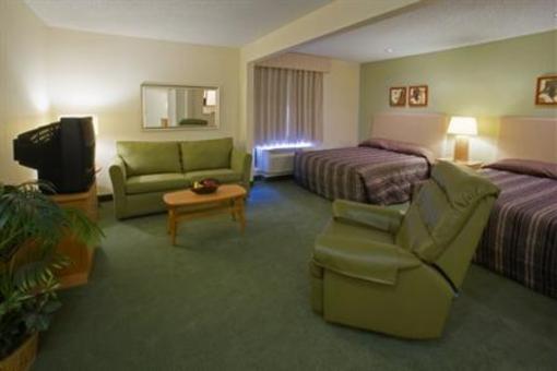 фото отеля Extended Stay Deluxe Fort Worth