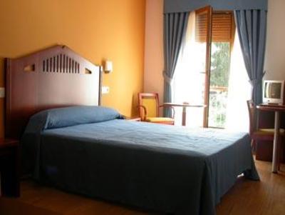 фото отеля Hotel las Cruces