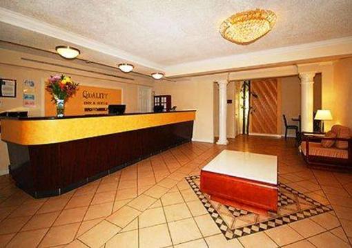 фото отеля Quality Inn & Suites New Orleans