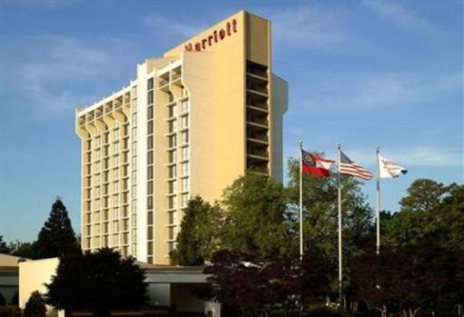 фото отеля Atlanta Marriott Perimeter Center