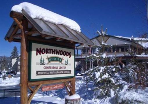 фото отеля Northwoods Resort