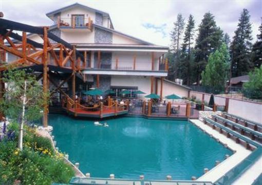 фото отеля Northwoods Resort