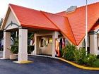 фото отеля Howard Johnson Express Inn - Tampa North Busch Gardens