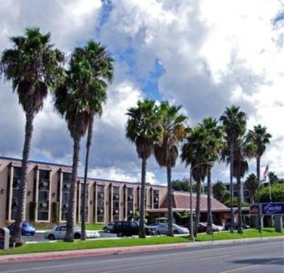 фото отеля BEST WESTERN Plus Sunrise Hotel at Redondo Beach Marina