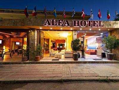 фото отеля Alea Hotel Ialysos