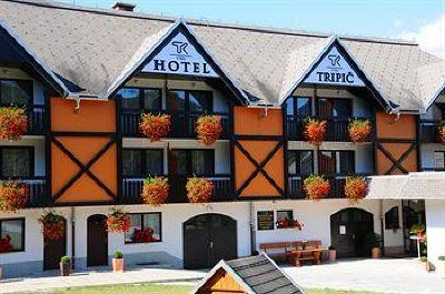 фото отеля Hotel-Pension Tripic
