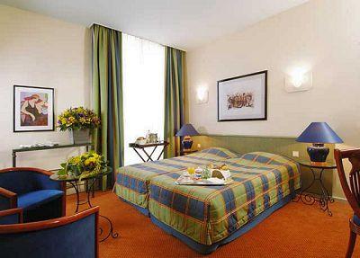 фото отеля Hotel Leopold Brussels