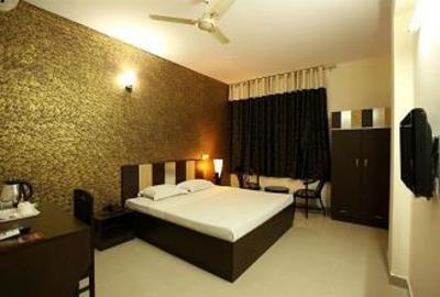 фото отеля Hotel Airport City New Delhi