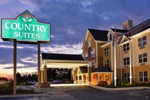 фото отеля Country Suites By Carlson, Burlington