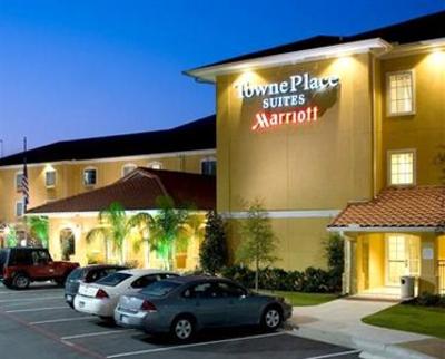 фото отеля TownePlace Suites San Antonio Airport