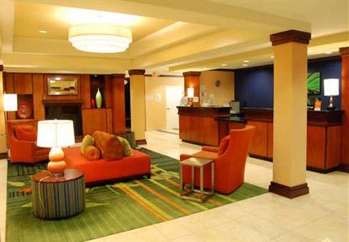 фото отеля Fairfield Inn & Suites Gillette