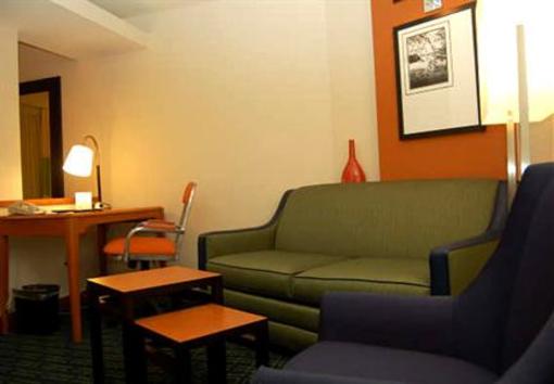 фото отеля Fairfield Inn & Suites Gillette