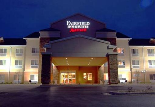 фото отеля Fairfield Inn & Suites Gillette