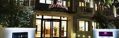 фото отеля Hotel Sovrana