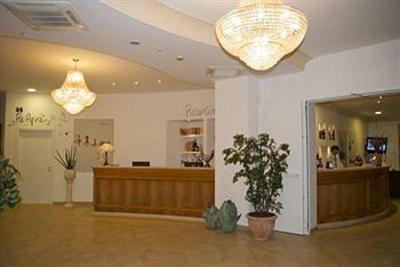 фото отеля Hotel Sovrana