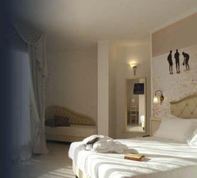 фото отеля Hotel Sovrana