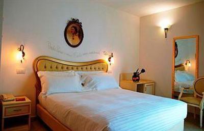фото отеля Hotel Sovrana