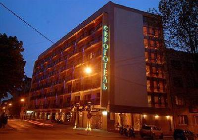 фото отеля Eurohotel Lviv