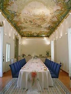 фото отеля Hotel Savoia Sorrento