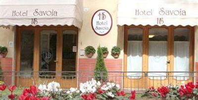 фото отеля Hotel Savoia Sorrento