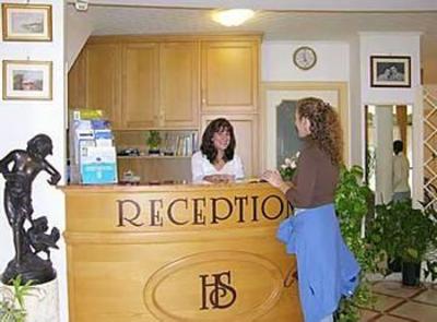 фото отеля Hotel Savoia Sorrento