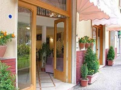 фото отеля Hotel Savoia Sorrento