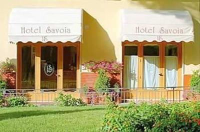 фото отеля Hotel Savoia Sorrento