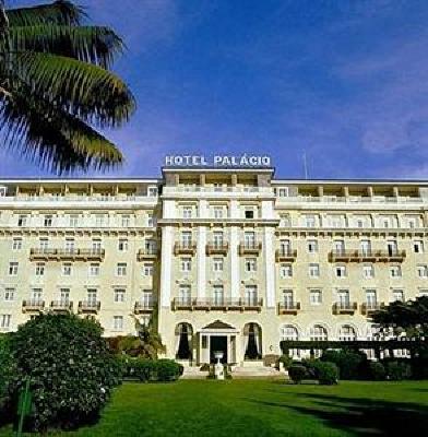 фото отеля Palacio Estoril Hotel, Golf and Spa