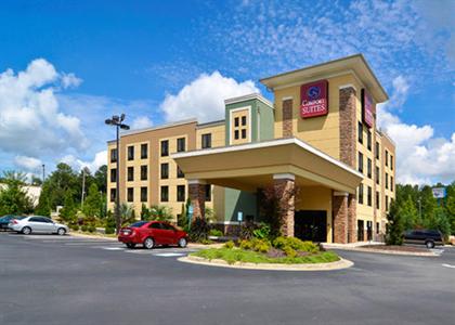 фото отеля Comfort Suites Locust Grove