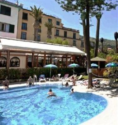 фото отеля Eden Hotel Sorrento