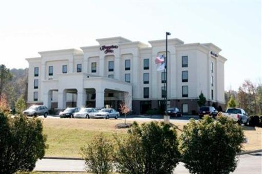 фото отеля Hampton Inn Fort Payne