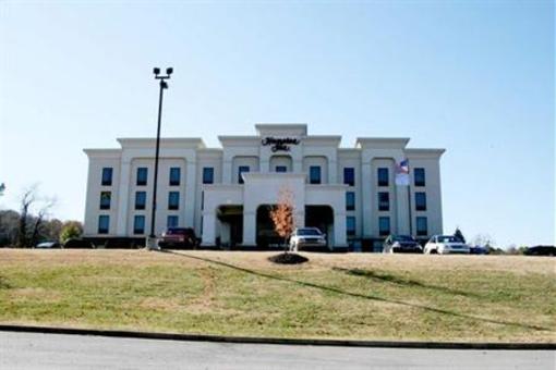 фото отеля Hampton Inn Fort Payne