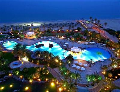 фото отеля Le Meridien Al Aqah Beach Resort
