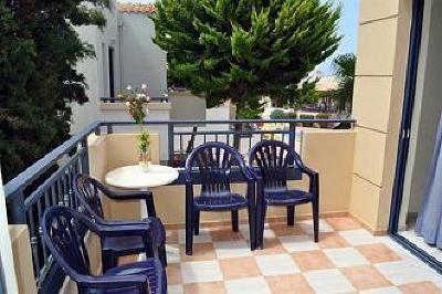 фото отеля Blue Aegean Apartotel