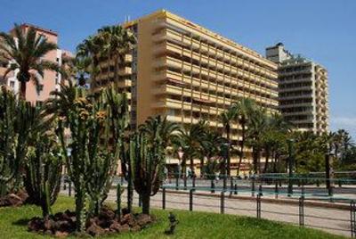 фото отеля Apartamentos Palmeras Playa Tenerife