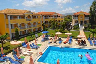 фото отеля Hotel Macedonia