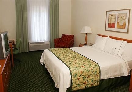 фото отеля Fairfield Inn & Suites Lafayette South